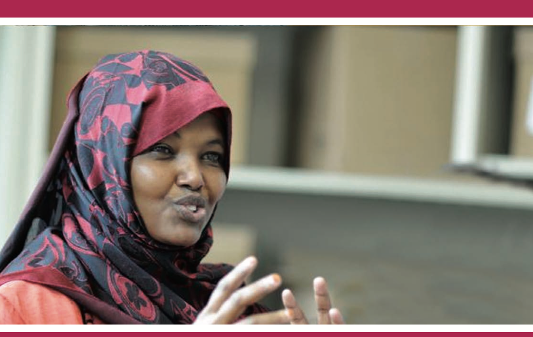 No Failure in Peace Work: The Life and Teaching of Dekha Ibrahim Abdi